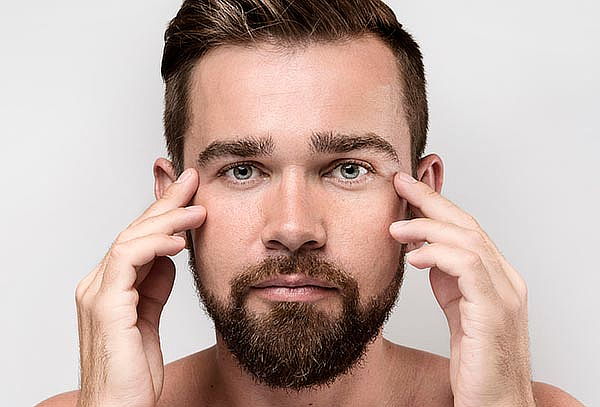 Papá:1 o 3 sesiones para eliminar ojeras c/ácido hialurónico