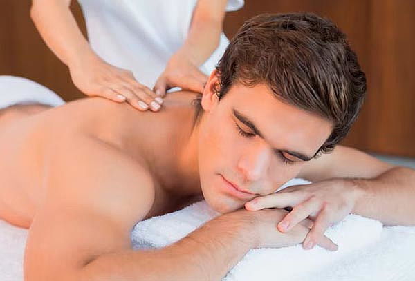 Para Papá: Relax Total c/Masaje de Relajación, Bambú Terapia