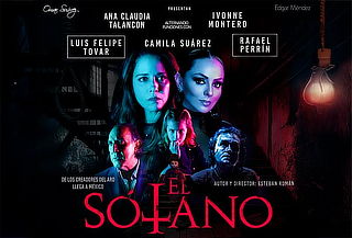 Acceso Obra de Teatro "EL SÓTANO" con Rafael Perrin 