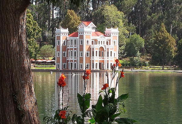 Santuario de las Luciérnagas + Ex hacienda Chautla