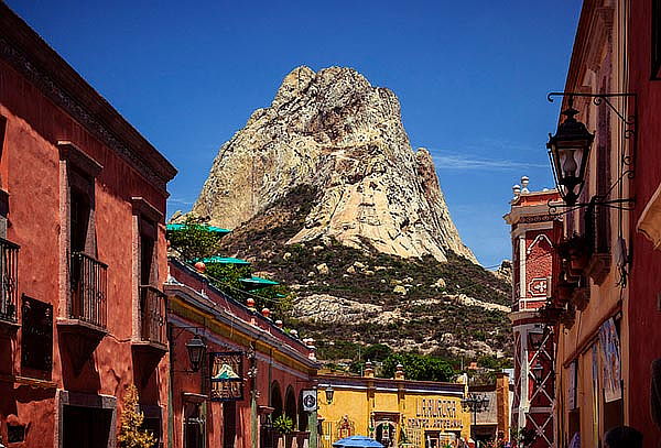 Peña de Bernal + Ruta del Vino ¡Junio 21!