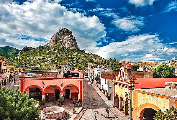 Peña de Bernal + Ruta del Vino ¡Junio 21!