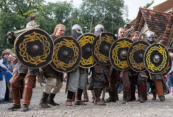 11° Viking Fest en La Marquesa  ¡04 y 05 de Oct!