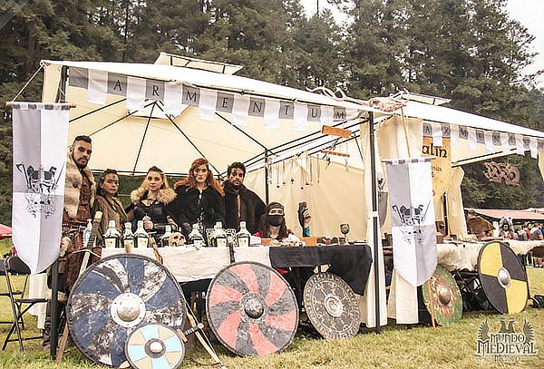 11° Viking Fest en La Marquesa  ¡04 y 05 de Oct!