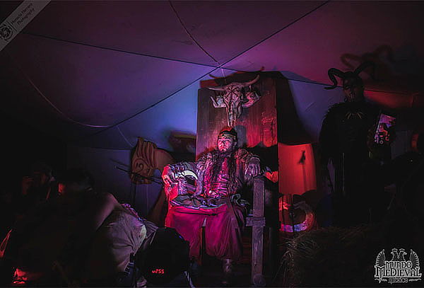 11° Viking Fest en La Marquesa  ¡04 y 05 de Oct!