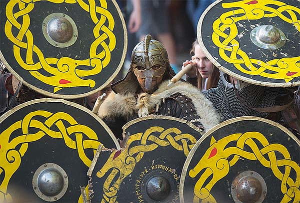 11° Viking Fest en La Marquesa  ¡04 y 05 de Oct!
