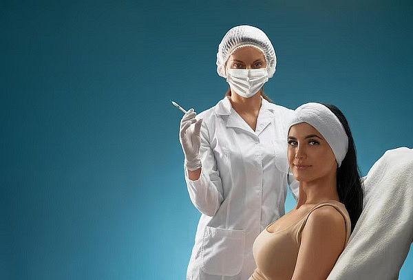  25 unidades toxina botulínica + Velo de colágeno