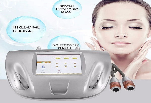 HIFU V-MAX PLUS rostro completo y cuello