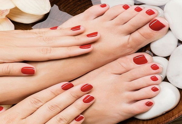 Gel manos y pies + Mascarilla facial hidratante