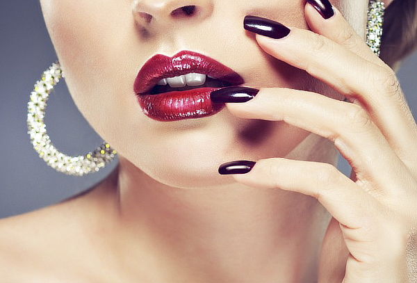 Manicure y pedicure con gelish