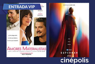 Entrada Sala VIP de Lunes a Viernes