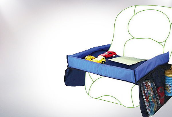 Mesa Multifuncional para Bebé a prueba de agua.  
