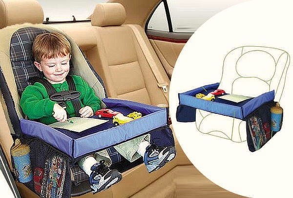 Mesa Multifuncional para Bebé a prueba de agua.  