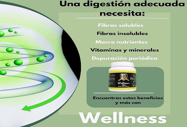 Reeducador digestivo FMM Wellness