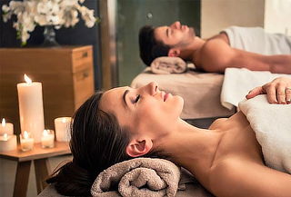 Day spa de chocolate en pareja