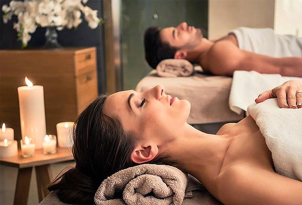 Day spa de chocolate en pareja