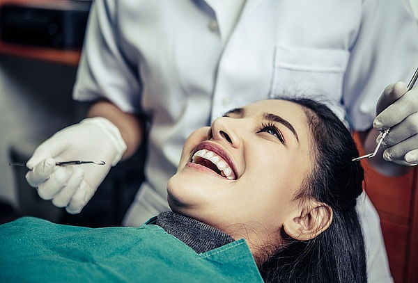 Blanqueamiento Dental Láser + Limpieza Ultrasonica + Pulido