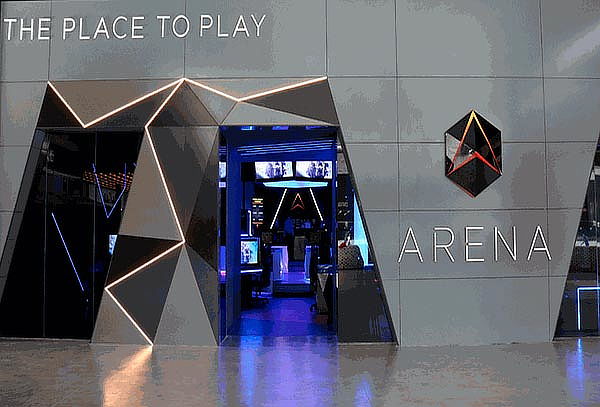 Vive 1 hora de Diversión en Arena The Place to Play ¡15 Suc!