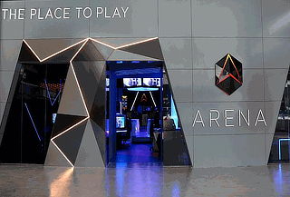 1 hora de Diversión en Arena The Place to Play 15 Sucursales