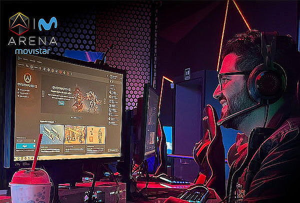 Vive 1 hora de Diversión en Arena The Place to Play ¡15 Suc!