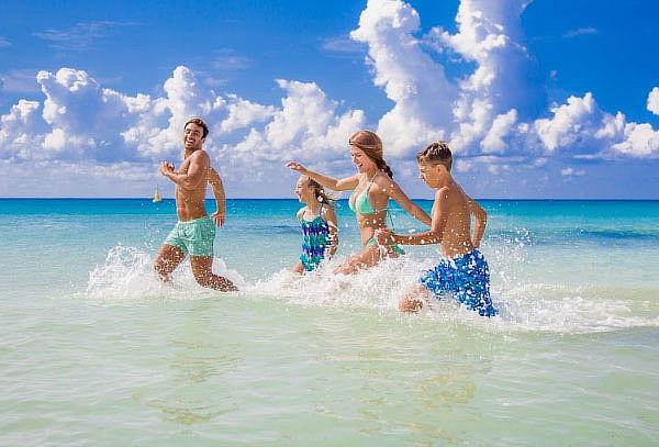 Disfruta de 6D/5N en Playa del Carmen ¡Sandos Playacar!