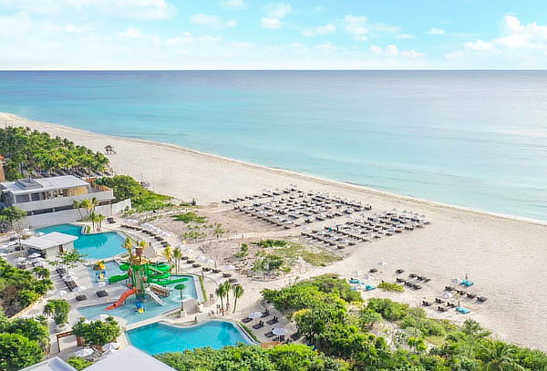 Disfruta de 6D/5N en Playa del Carmen ¡Sandos Playacar!