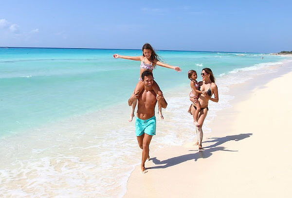 Disfruta de 6D/5N en Playa del Carmen ¡Sandos Playacar!