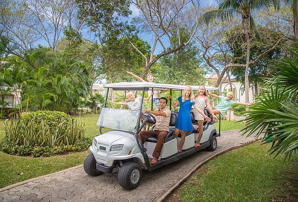 Disfruta de 6D/5N en Playa del Carmen ¡Sandos Playacar!
