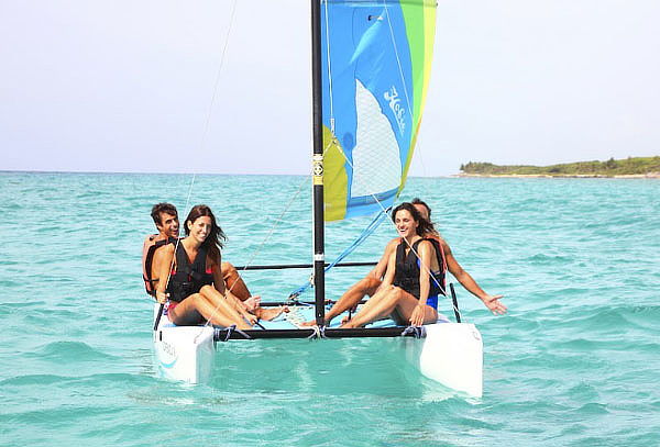 Disfruta de 6D/5N en Playa del Carmen ¡Sandos Playacar!