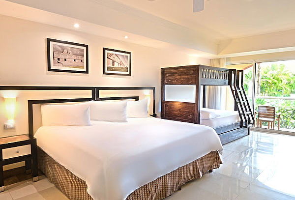 Disfruta de 6D/5N en Playa del Carmen ¡Sandos Playacar!