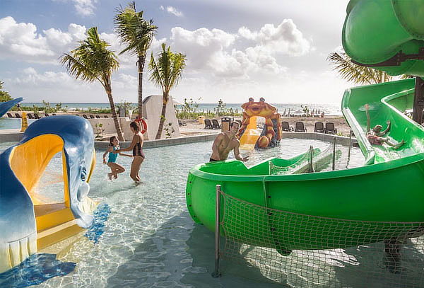 Disfruta de 6D/5N en Playa del Carmen ¡Sandos Playacar!
