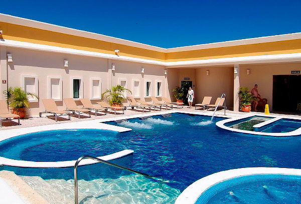 TODO INCLUIDO Para 2, 6D/5N Sandos Caracol +REGALO