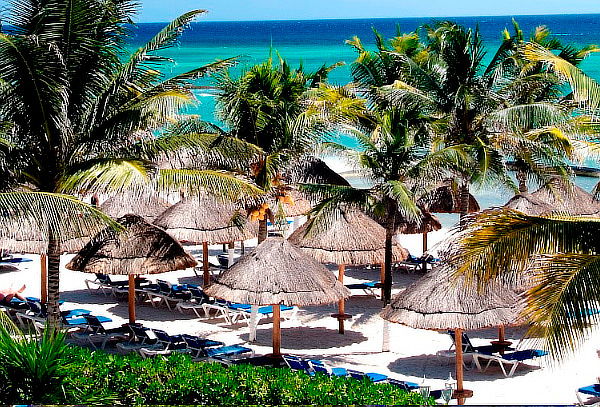 TODO INCLUIDO Para 2, 6D/5N Sandos Caracol +REGALO