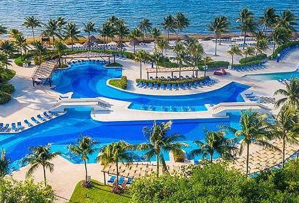 TODO INCLUIDO Para 2, 5D/4N BLUE BAY GRAND ESMERALDA 