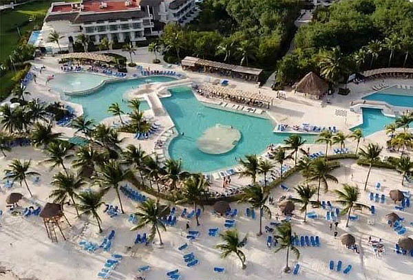 TODO INCLUIDO Para 2, 5D/4N BLUE BAY GRAND ESMERALDA 