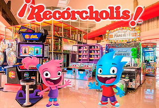 Recórcholis: $230 de Crédito para jugar en Recórcholis
