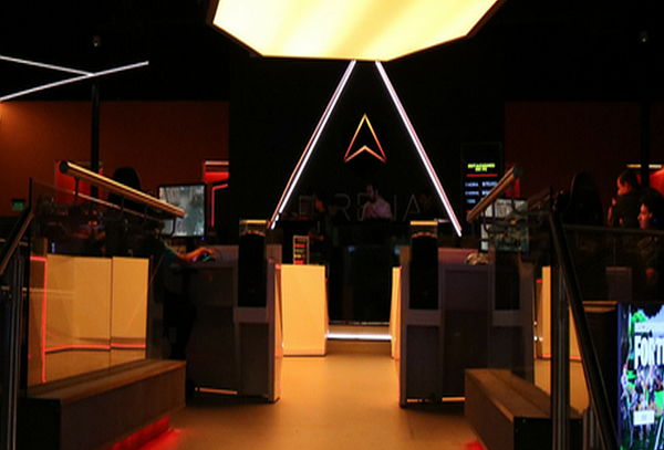 1 hora de Juego Virtual en Arena Movistar ¡15 suc! 