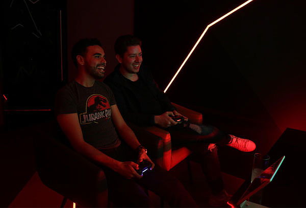 1 hora de Juego Virtual en Arena Movistar ¡15 suc! 