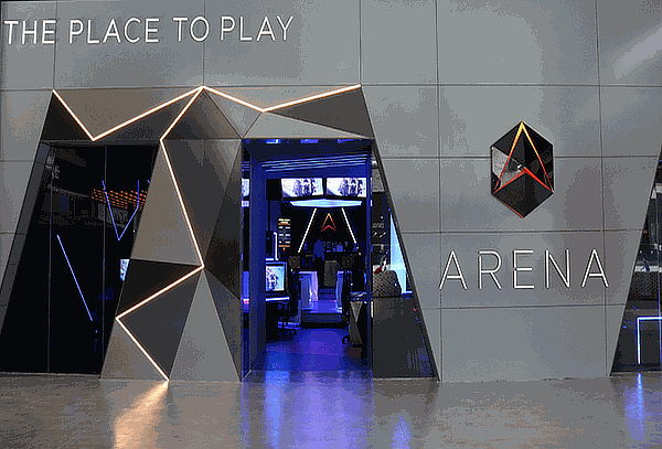 1 hora de Juego Virtual en Arena Movistar ¡15 suc! 