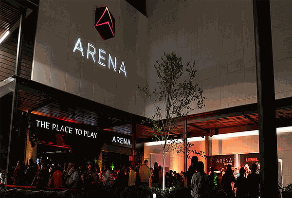1 hora de Juego Virtual en Arena Movistar ¡15 suc! 