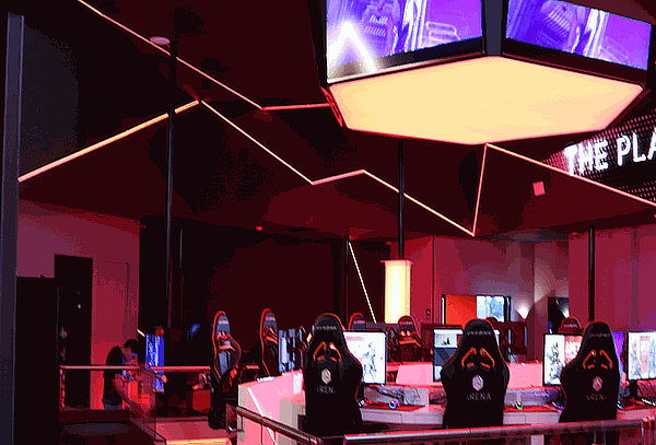 1 hora de Juego Virtual en Arena Movistar ¡15 suc! 