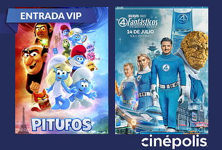 Entrada Sala VIP de Lunes a Domingo