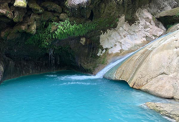 Balneario Posas Azules + Centro de Taxco ¡Oct 19! 
