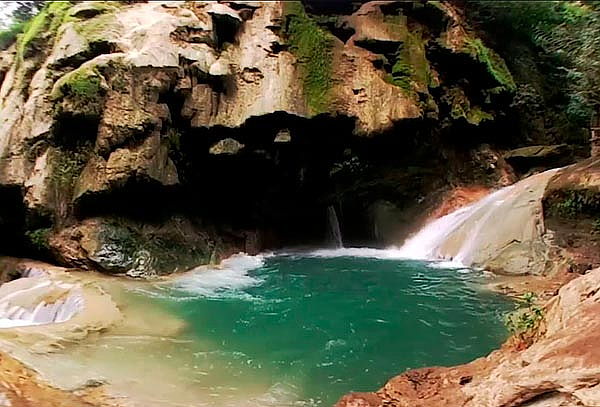 Balneario Posas Azules + Centro de Taxco ¡Oct 19! 