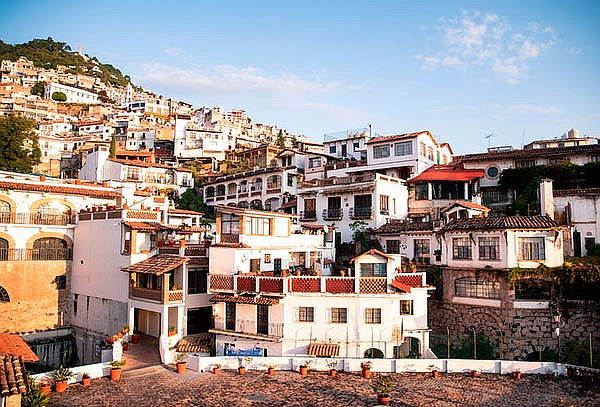 Balneario Posas Azules + Centro de Taxco ¡Oct 19! 