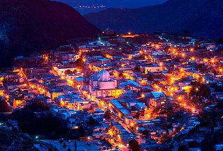 Real de Catorce + SLP, City Tour, 2D/1N