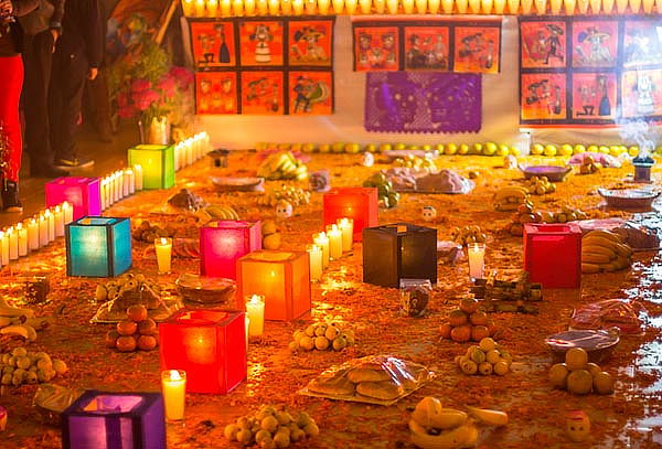 Mirador de Cristal y Feria de la manzana en Zacatlán 
