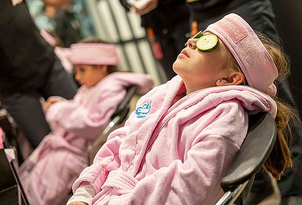 Fiesta de Cumpleaños Temática Mediana en KidZania Santa Fe