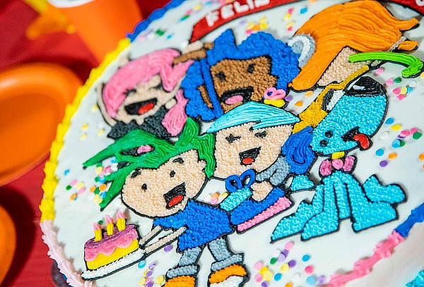 Fiesta de Cumpleaños Temática Mediana en KidZania Santa Fe