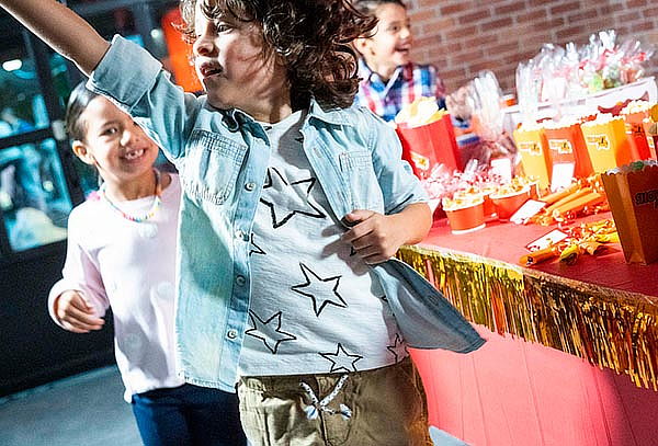 Fiesta de Cumpleaños Temática Mediana en KidZania Santa Fe